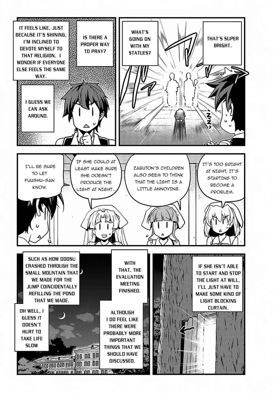 Isekai Nonbiri Nouka Chapter 139 3